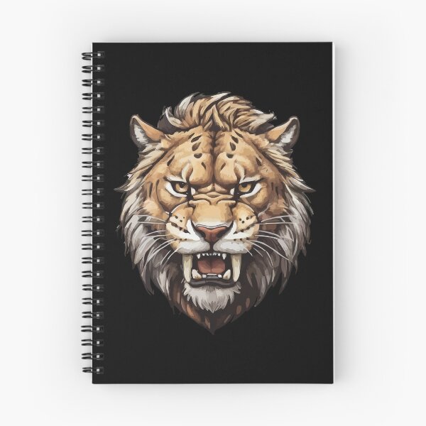 Item preview, Smilodon Fatalis designed and sold by Getup-clothing.