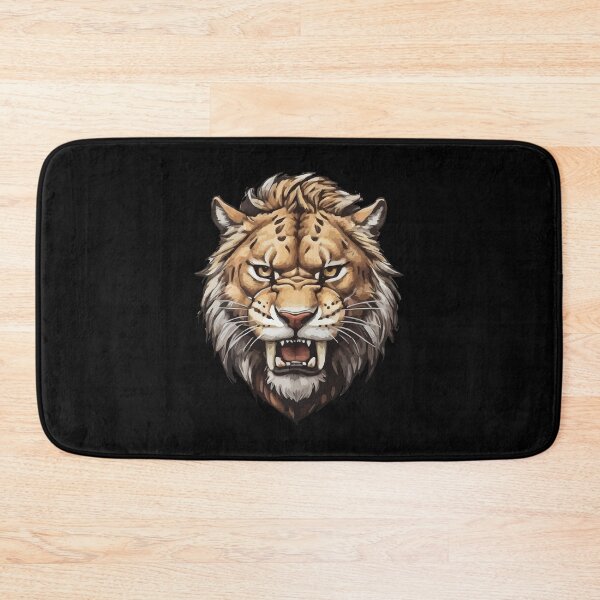Item preview, Smilodon Fatalis designed and sold by Getup-clothing.