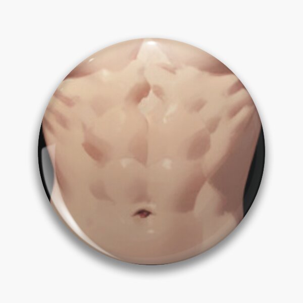 Item preview, Male muscular torso designed and sold by LuxProCoolShirt.