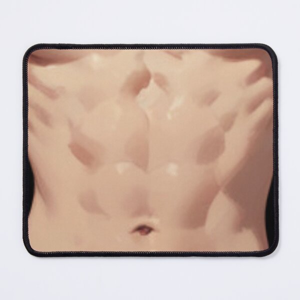 Item preview, Male muscular torso designed and sold by LuxProCoolShirt.