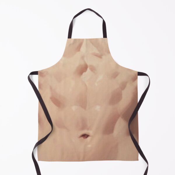 Item preview, Male muscular torso designed and sold by LuxProCoolShirt.