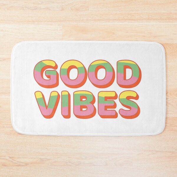 Item preview, Good Vibes designed and sold by JunnieP.