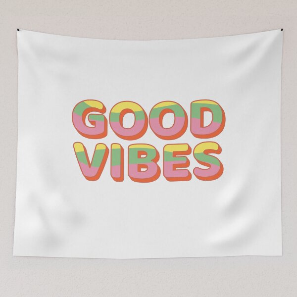 Item preview, Good Vibes designed and sold by JunnieP.