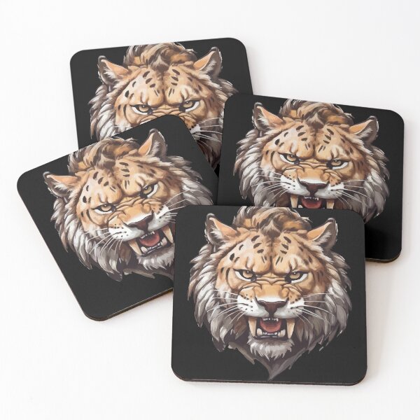 Item preview, Smilodon Fatalis designed and sold by Getup-clothing.