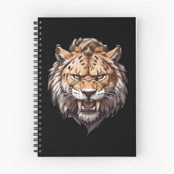 Item preview, Smilodon Fatalis designed and sold by Getup-clothing.