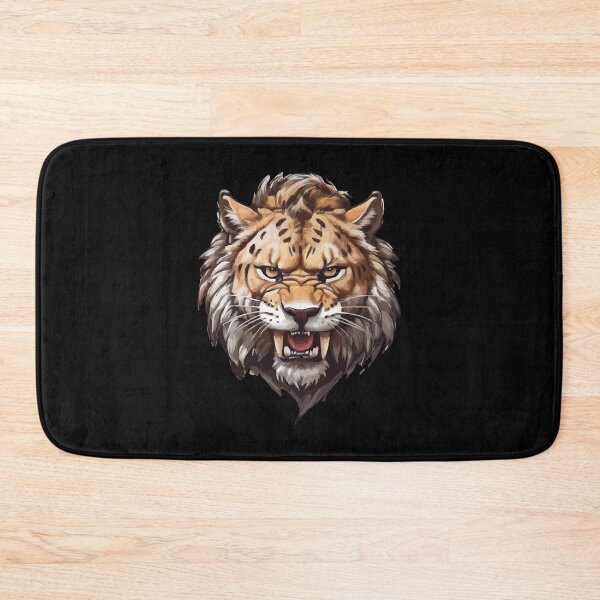 Item preview, Smilodon Fatalis designed and sold by Getup-clothing.
