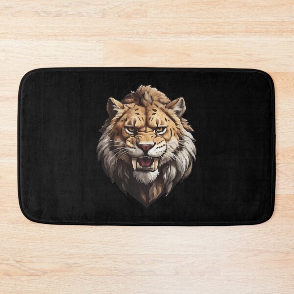 Item preview, Smilodon Fatalis designed and sold by Getup-clothing.