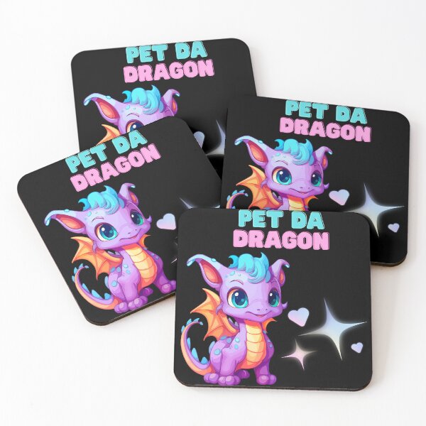 Item preview, Pet da Dragon designed and sold by Cookie Monster Designs.