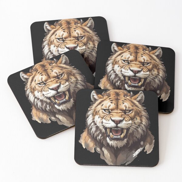 Item preview, Smilodon Fatalis designed and sold by Getup-clothing.