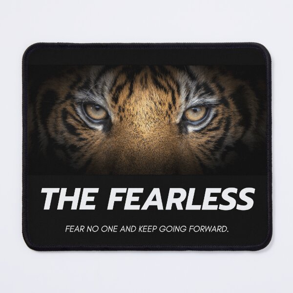 Item preview, The Fearless - Creative Art  designed and sold by Lukars77.