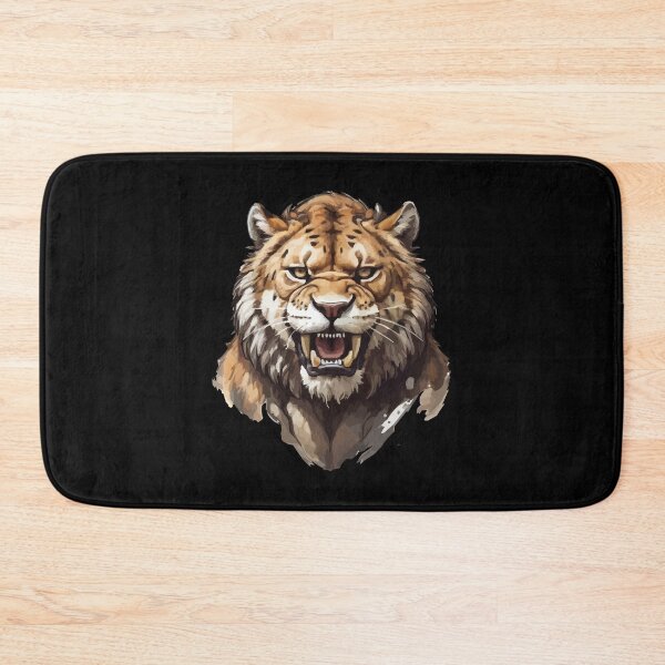 Item preview, Smilodon Fatalis designed and sold by Getup-clothing.