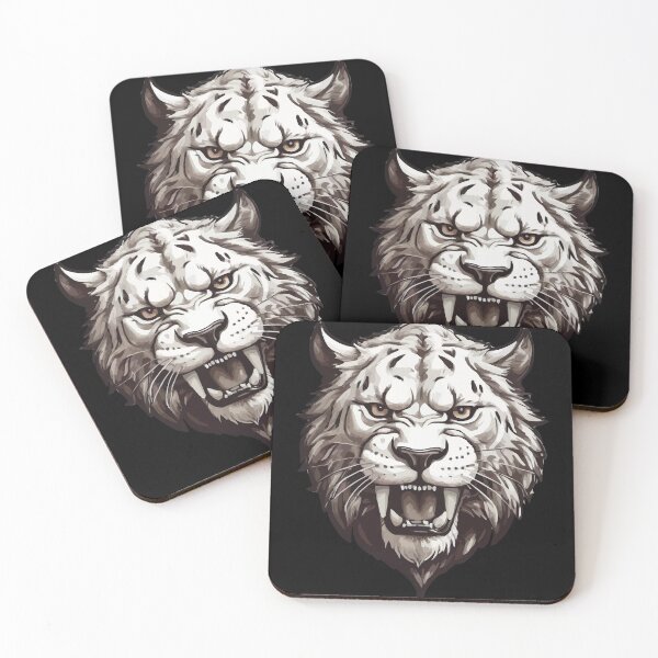 Item preview, Smilodon Fatalis designed and sold by Getup-clothing.