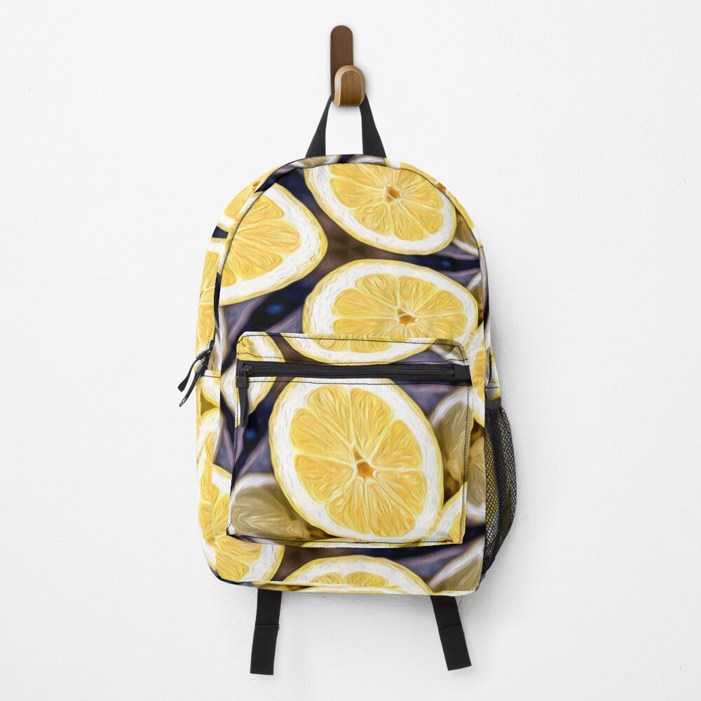 Item preview, Backpack designed and sold by Patternflower.