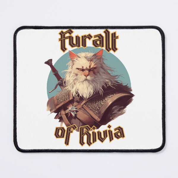 Item preview, Furalt of Rivia #1 designed and sold by ImageEmporium.