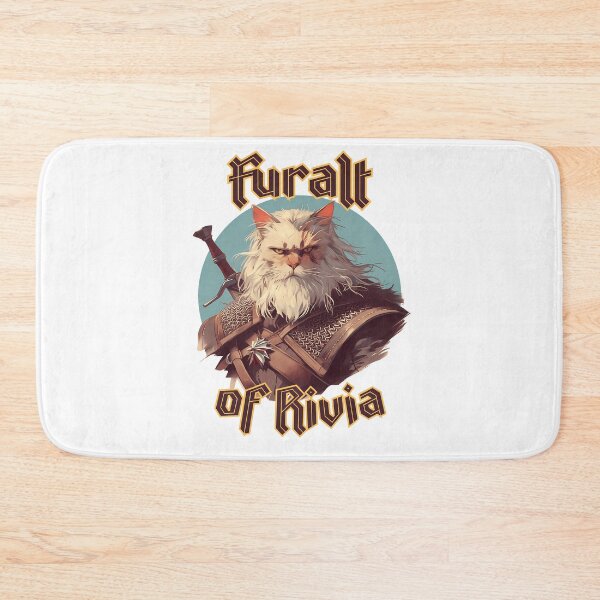 Item preview, Furalt of Rivia #1 designed and sold by ImageEmporium.