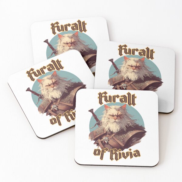 Item preview, Furalt of Rivia #1 designed and sold by ImageEmporium.