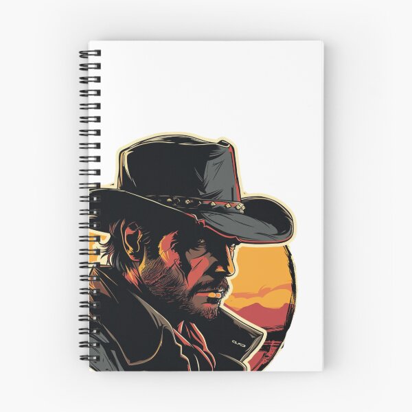 Artikelvorschau, Cowboy entworfen und verkauft von Revived Design.