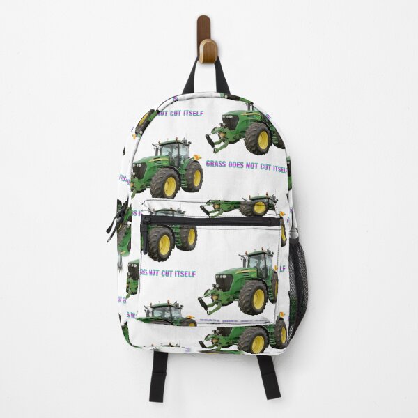 Item preview, Tractors to the rescue, the grass does not cut itself designed and sold by Mahilis.