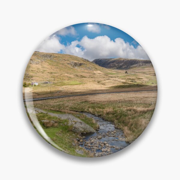 Item preview, Welsh Landscape designed and sold by AJEvans.