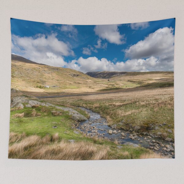 Item preview, Welsh Landscape designed and sold by AJEvans.