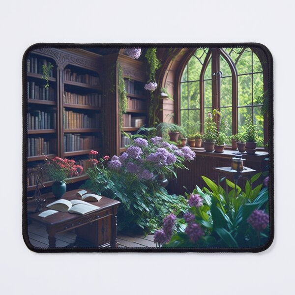 Item preview, Arboreal Archive: A Garden Sanctuary designed and sold by BlareBlare.