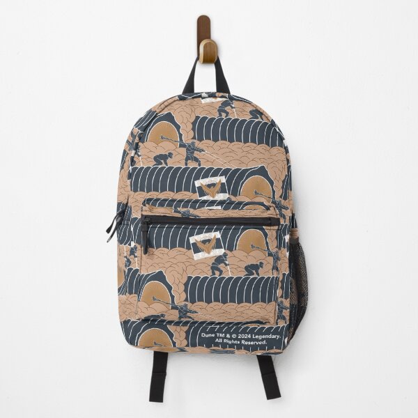 Item preview, Sandworm Surfing Pattern v05 designed and sold by Baikachi AD.