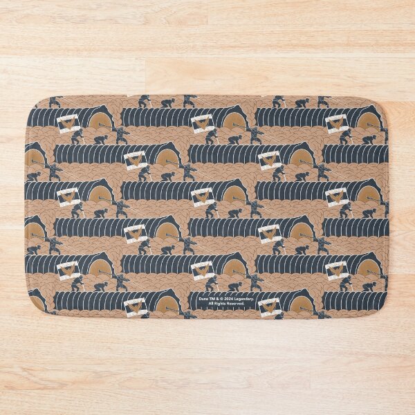 Item preview, Sandworm Surfing Pattern v05 designed and sold by Baikachi AD.