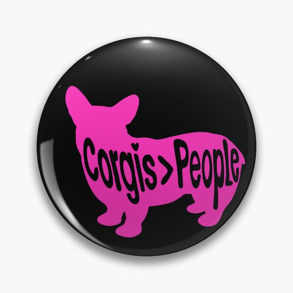 Item preview, Corgis > People  designed and sold by DrawsCutePaws.