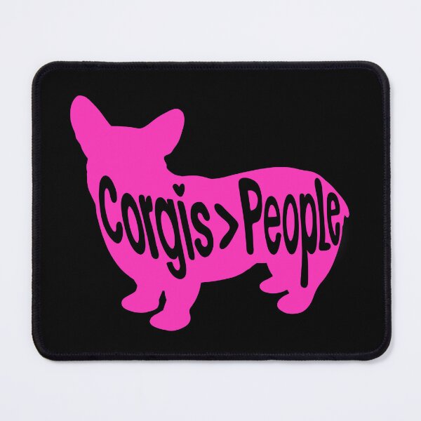 Item preview, Corgis > People  designed and sold by DrawsCutePaws.