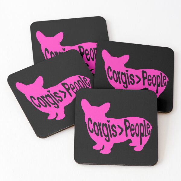 Item preview, Corgis > People  designed and sold by DrawsCutePaws.