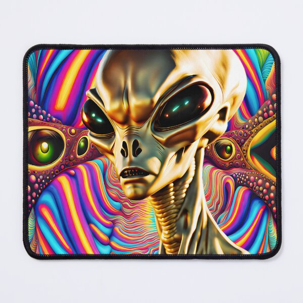 Item preview, Golden Alien designed and sold by Icarusismart.