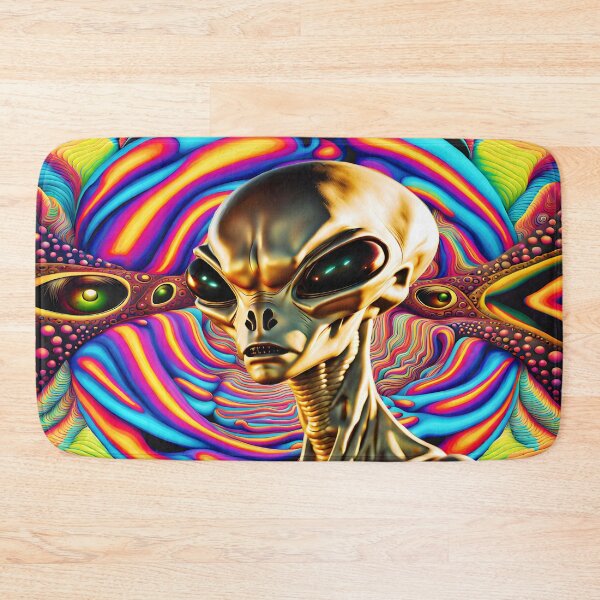 Item preview, Golden Alien designed and sold by Icarusismart.