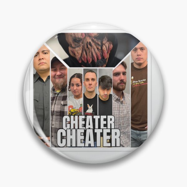 Item preview, ‘Cheater, Cheater’ Cast Photo 2  designed and sold by DelKary.