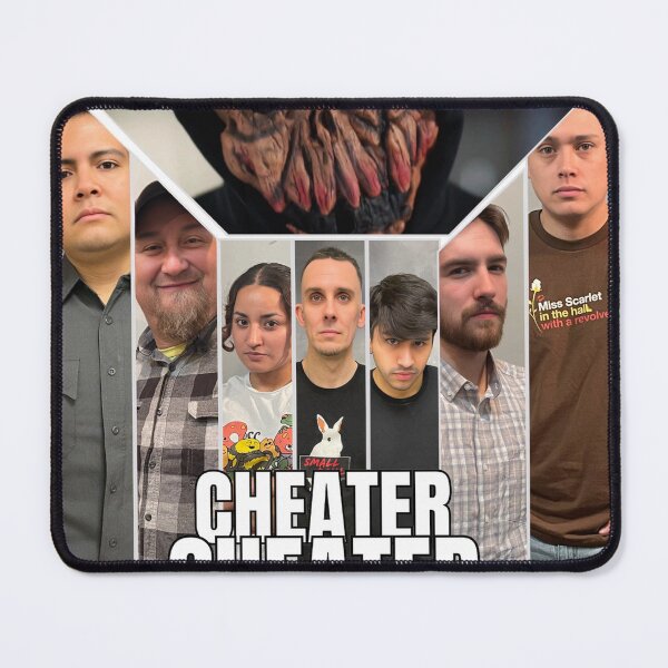 Item preview, ‘Cheater, Cheater’ Cast Photo 2  designed and sold by DelKary.