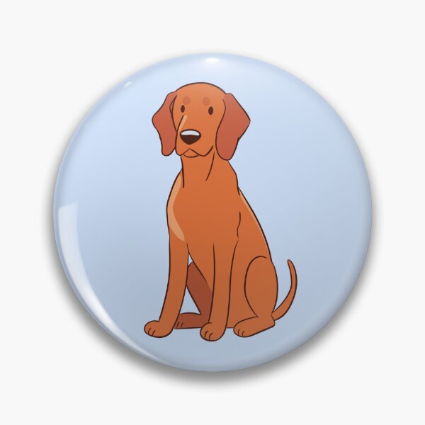 Item preview, Redbone Coonhound dog art designed and sold by Yaragold.