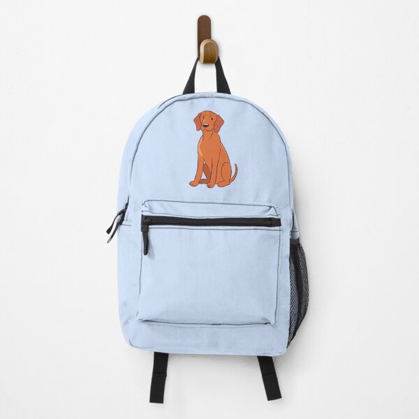 Item preview, Redbone Coonhound dog art designed and sold by Yaragold.