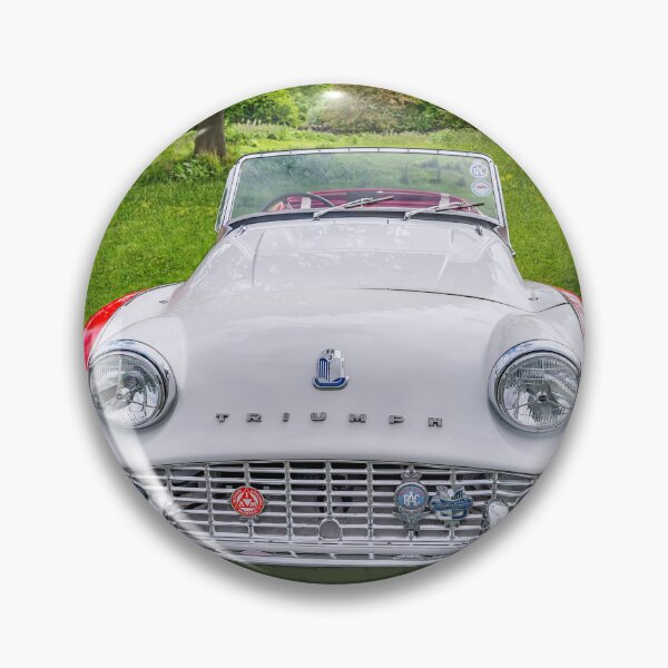 Item preview, Classic Triumph TR3a designed and sold by AJEvans.