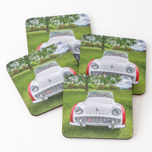 Item preview, Classic Triumph TR3a designed and sold by AJEvans.