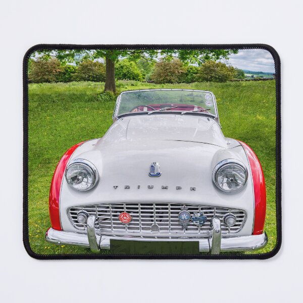 Item preview, Classic Triumph TR3a designed and sold by AJEvans.