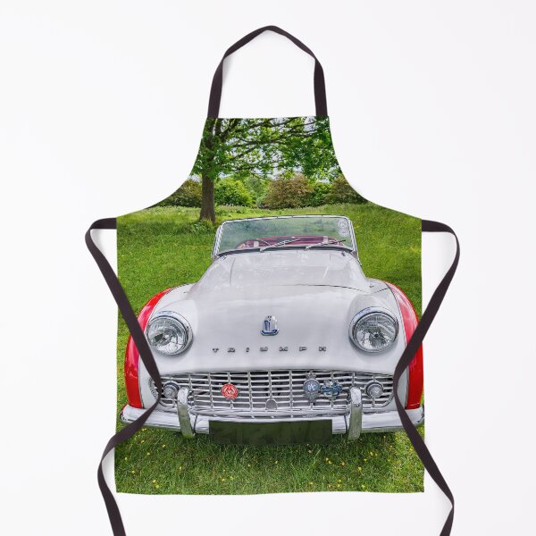 Item preview, Classic Triumph TR3a designed and sold by AJEvans.