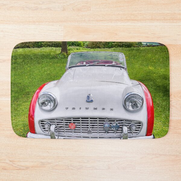 Item preview, Classic Triumph TR3a designed and sold by AJEvans.