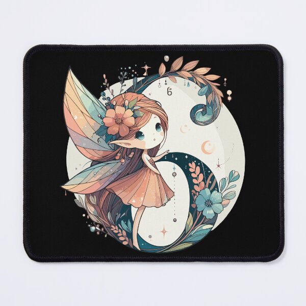 Item preview, 6 year old fairy elf birthday gift designed and sold by Pineapple-Tree.