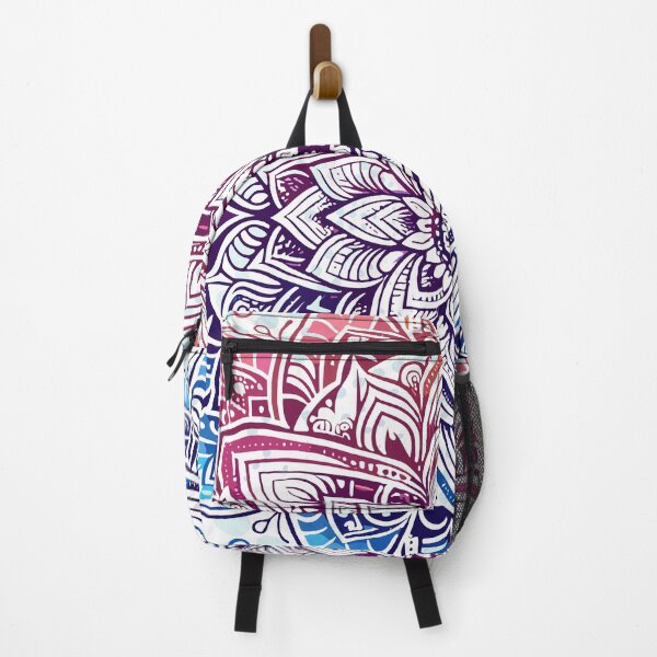 Item preview, Copia de Serenity Mandala 4 - Pink, Purple and Blue designed and sold by Amanda-S-Olsen.
