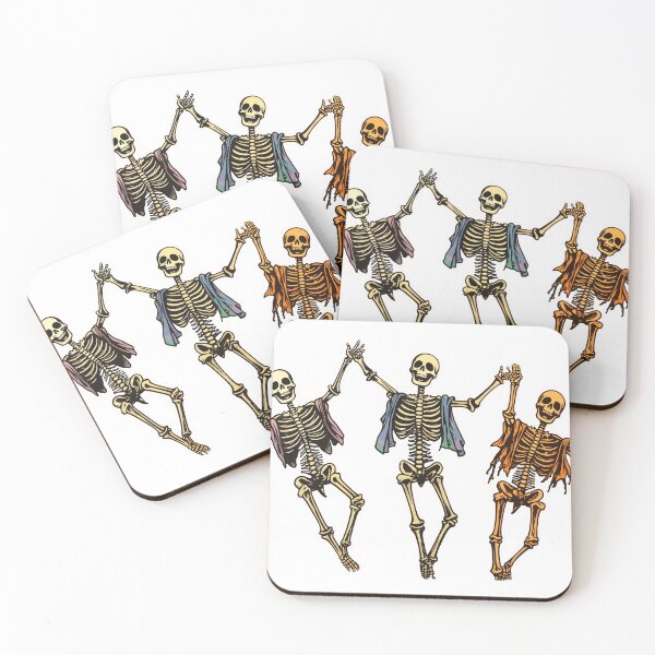 Item preview, Dancing skeleton designed and sold by GAETIGE.
