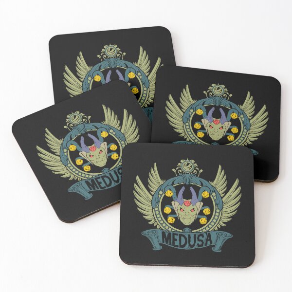 Item preview, MEDUSA - LIMITED EDITION designed and sold by EXION CREW.