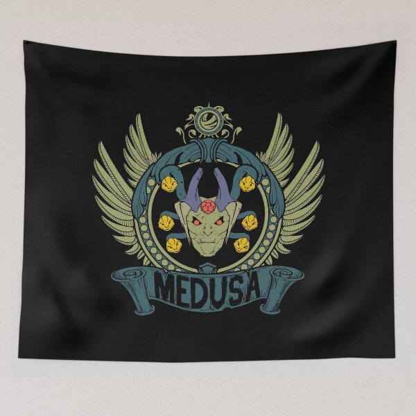 Item preview, MEDUSA - LIMITED EDITION designed and sold by EXION CREW.