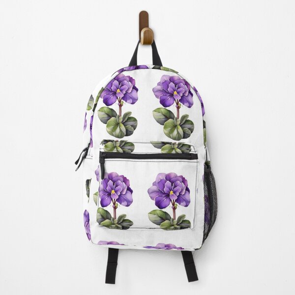 Item preview, African Violet (Saintpaulia) designed and sold by HOMETOWN86.