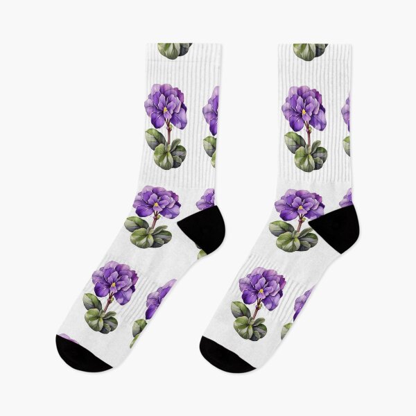 Item preview, African Violet (Saintpaulia) designed and sold by HOMETOWN86.