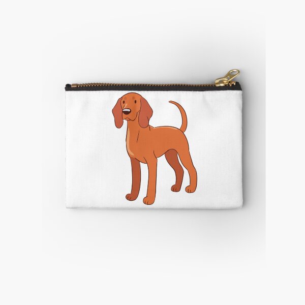 Item preview, Redbone Coonhound dog designed and sold by Yaragold.