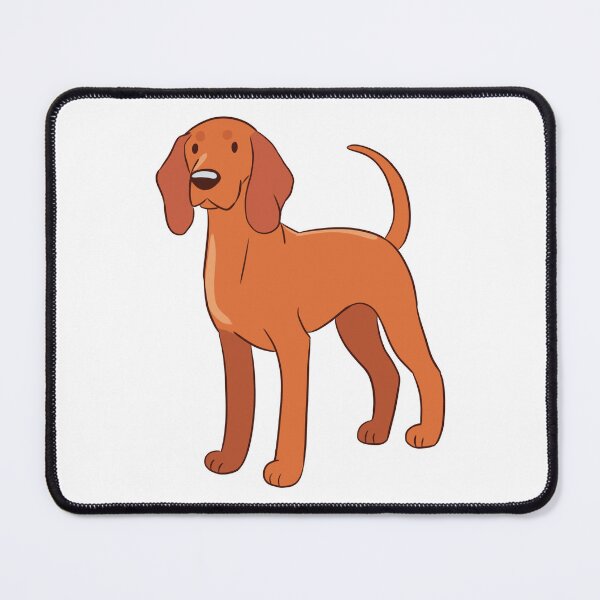 Item preview, Redbone Coonhound dog designed and sold by Yaragold.